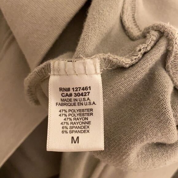 Wildfox “Shopping is my Cardio” Nude Pullover Size M - Picture 6 of 6